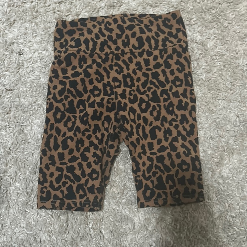 Biker shorts